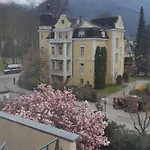 Apartmenthaus Salzburger Hof Daire Bad Reichenhall