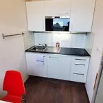 Daire Apartmenthaus Salzburger Hof *