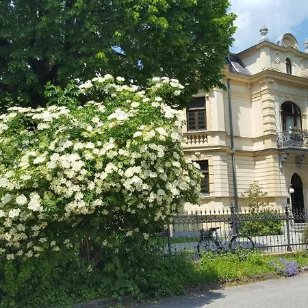 Apartmenthaus Salzburger Hof * 巴特莱辛哈尔