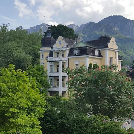 公寓 Apartmenthaus Salzburger Hof *
