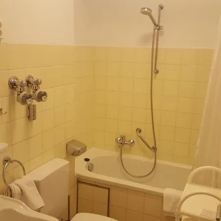 Apartmenthaus Salzburger Hof * 巴特莱辛哈尔