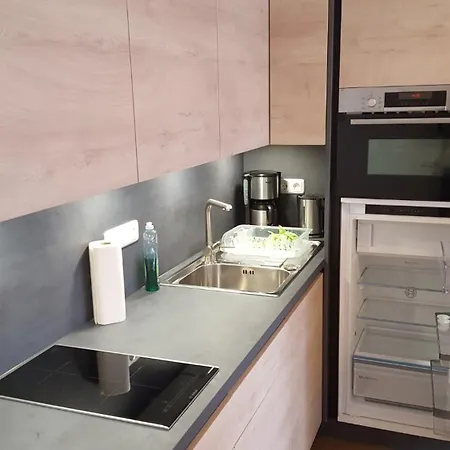 Apartmenthaus Salzburger Hof 巴特莱辛哈尔