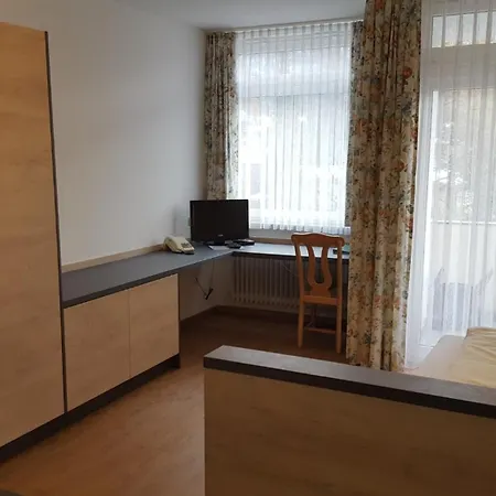 Διαμέρισμα Apartmenthaus Salzburger Hof *