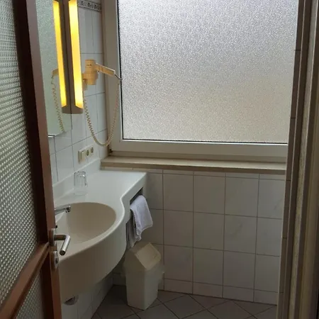 Apartmenthaus Salzburger Hof * 巴特莱辛哈尔