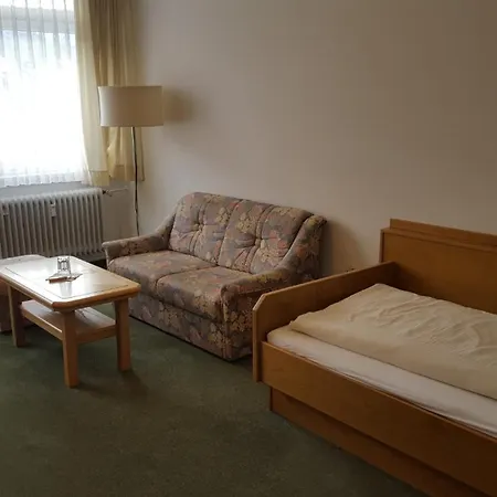 Apartmenthaus Salzburger Hof 巴特莱辛哈尔