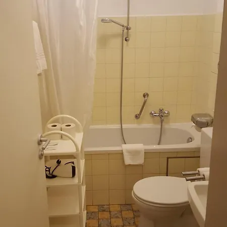 Apartmenthaus Salzburger Hof 巴特莱辛哈尔