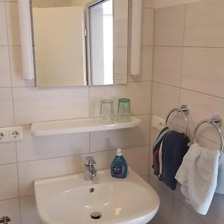 公寓 Apartmenthaus Salzburger Hof