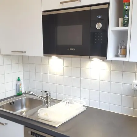 Apartmenthaus Salzburger Hof * 巴特莱辛哈尔