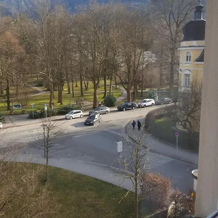 Apartmenthaus Salzburger Hof 公寓