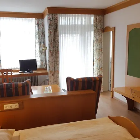 Apartmenthaus Salzburger Hof 公寓 *