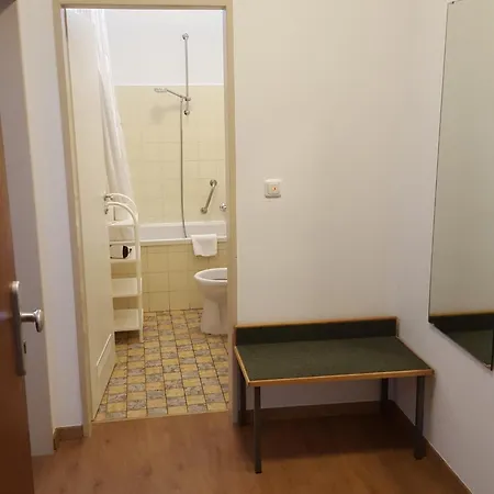 Apartmenthaus Salzburger Hof 巴特莱辛哈尔