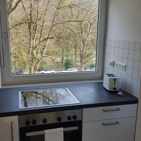 Apartmenthaus Salzburger Hof * 巴特莱辛哈尔