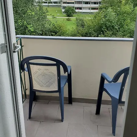 Apartmenthaus Salzburger Hof 巴特莱辛哈尔