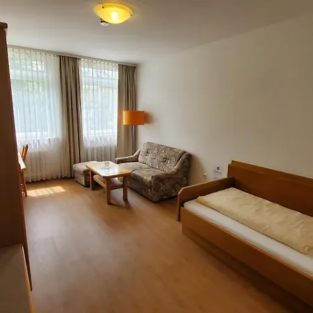 Apartmenthaus Salzburger Hof Bad Reichenhall