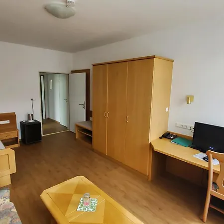 Apartmenthaus Salzburger Hof *