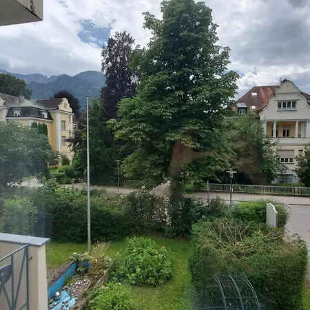 Διαμέρισμα Apartmenthaus Salzburger Hof Bad Reichenhall