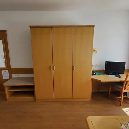 Apartmenthaus Salzburger Hof Διαμέρισμα Bad Reichenhall