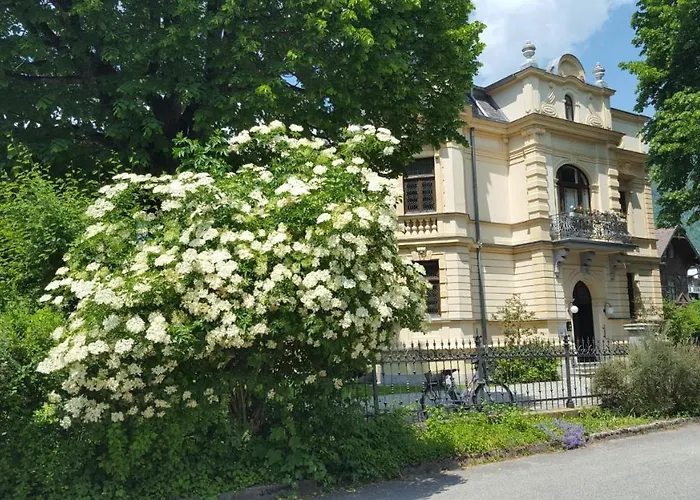 Apartmenthaus Salzburger Hof * Bad Reichenhall