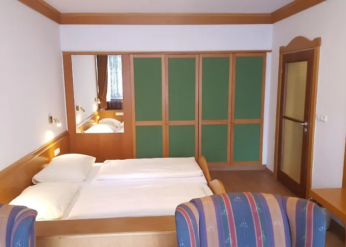 Apartmenthaus Salzburger Hof * Bad Reichenhall