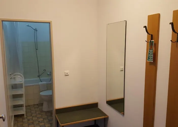 公寓 Apartmenthaus Salzburger Hof