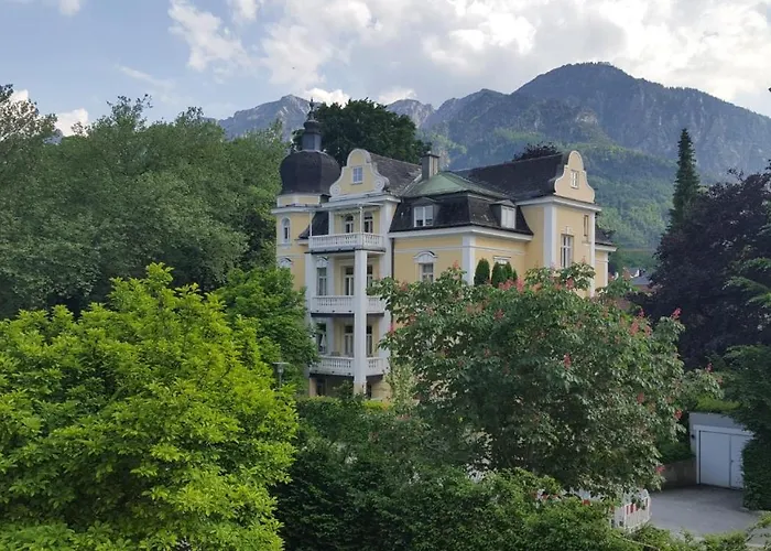 公寓 Apartmenthaus Salzburger Hof *