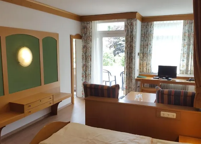 公寓 Apartmenthaus Salzburger Hof *