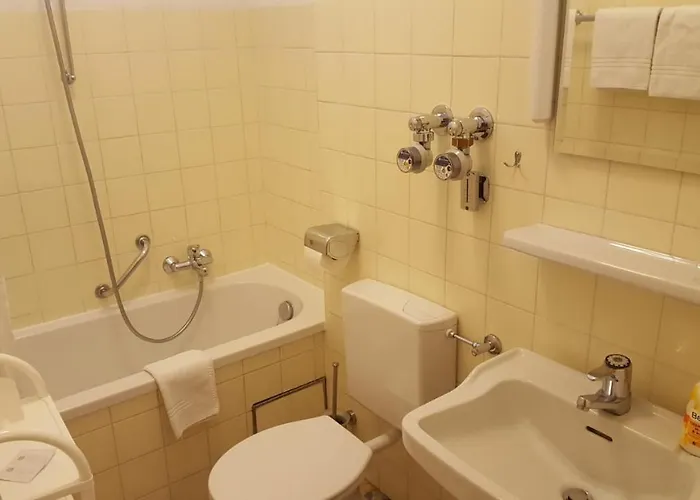 Apartmenthaus Salzburger Hof *