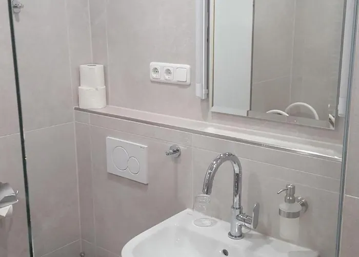 Apartmenthaus Salzburger Hof Apartment Bad Reichenhall