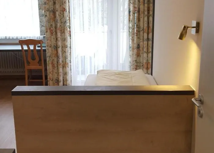 公寓 Apartmenthaus Salzburger Hof *