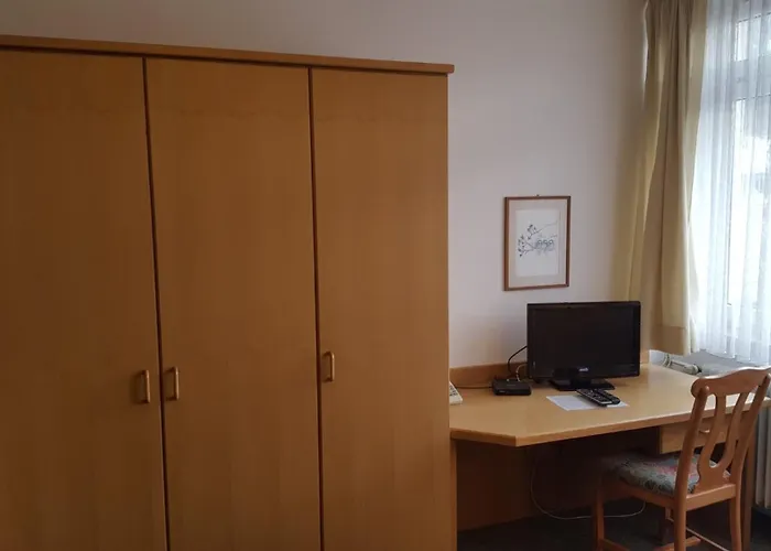公寓 Apartmenthaus Salzburger Hof