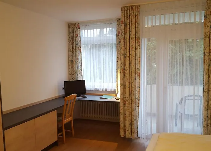 Apartment Apartmenthaus Salzburger Hof