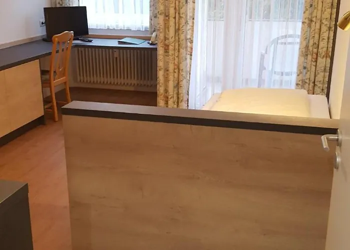 公寓 Apartmenthaus Salzburger Hof