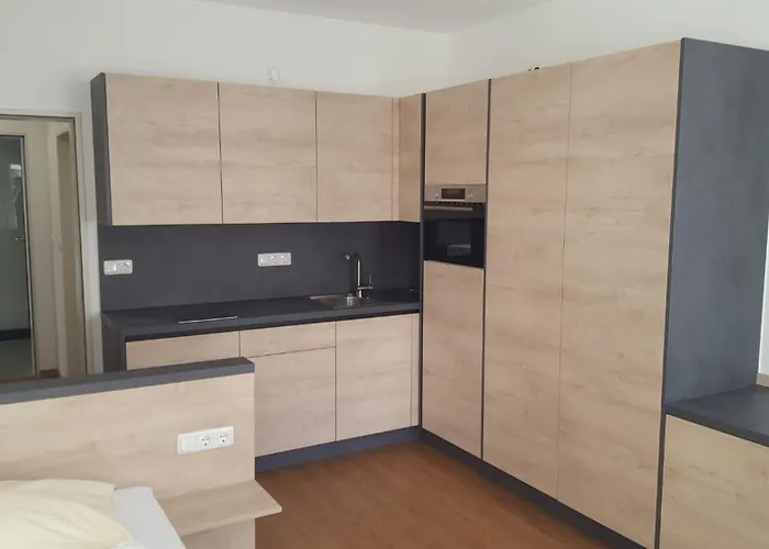 Apartmenthaus Salzburger Hof * 巴特莱辛哈尔