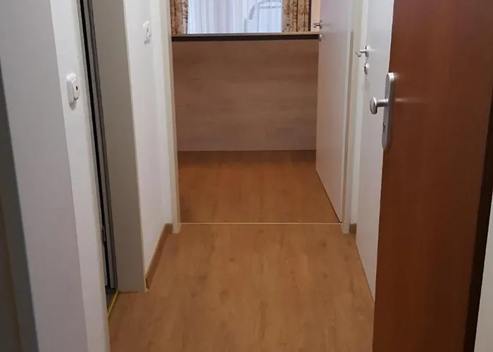 Apartmenthaus Salzburger Hof 公寓