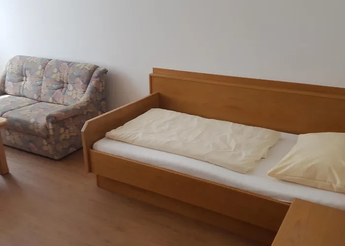 Apartmenthaus Salzburger Hof Apartment Bad Reichenhall