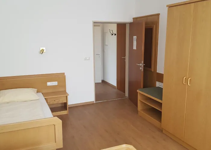 Apartment Apartmenthaus Salzburger Hof *