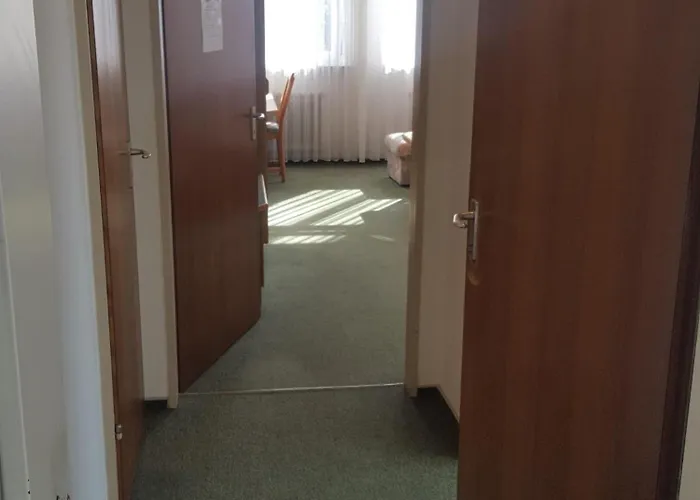 Apartmenthaus Salzburger Hof 公寓 *