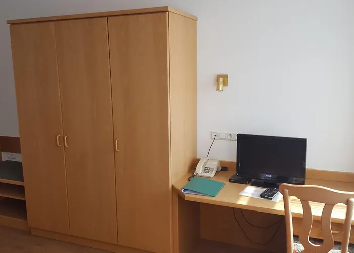 Apartmenthaus Salzburger Hof Bad Reichenhall