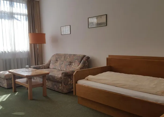 Apartmenthaus Salzburger Hof 公寓