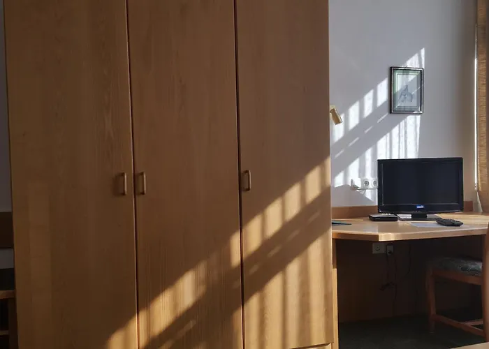 Apartmenthaus Salzburger Hof Bad Reichenhall