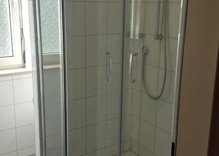 公寓 Apartmenthaus Salzburger Hof 巴特莱辛哈尔