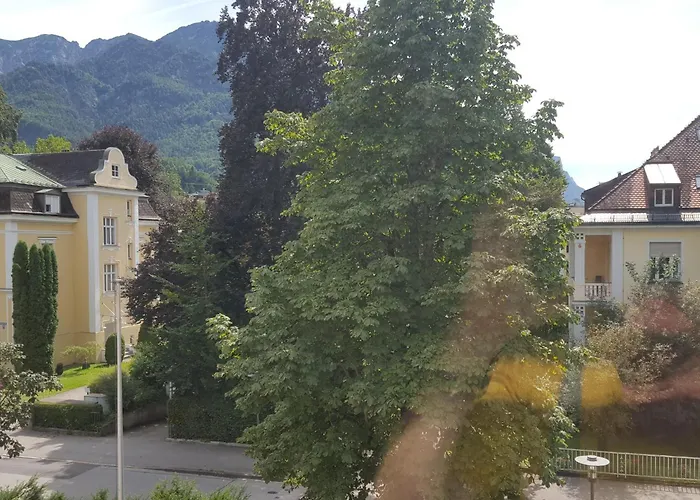 Apartmenthaus Salzburger Hof 公寓 *