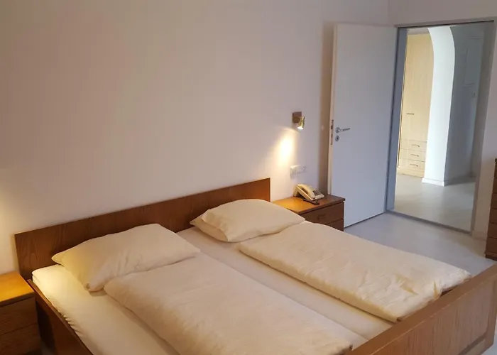 Apartmenthaus Salzburger Hof *