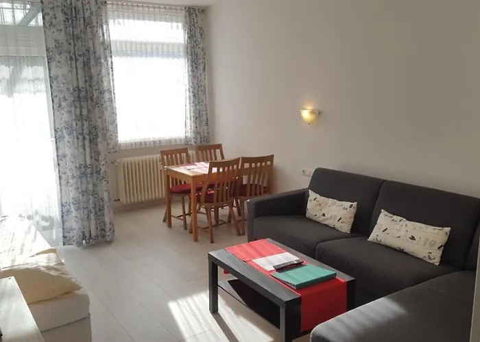 Apartmenthaus Salzburger Hof * 巴特莱辛哈尔