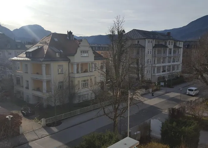 Apartmenthaus Salzburger Hof * Bad Reichenhall