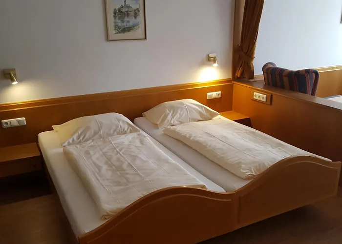 Apartmenthaus Salzburger Hof 公寓 巴特莱辛哈尔