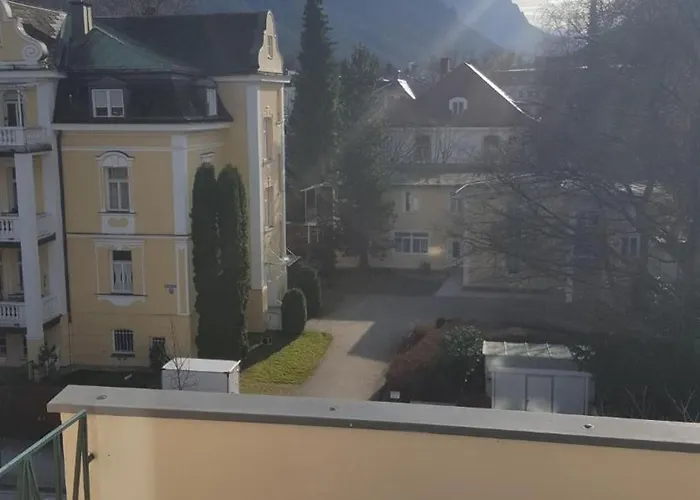 Apartmenthaus Salzburger Hof