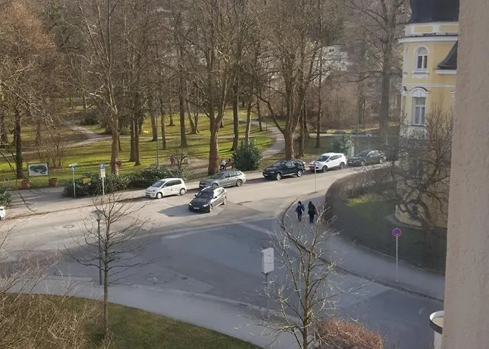 Apartmenthaus Salzburger Hof Apartment