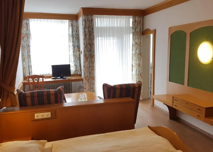 Apartmenthaus Salzburger Hof 公寓 *