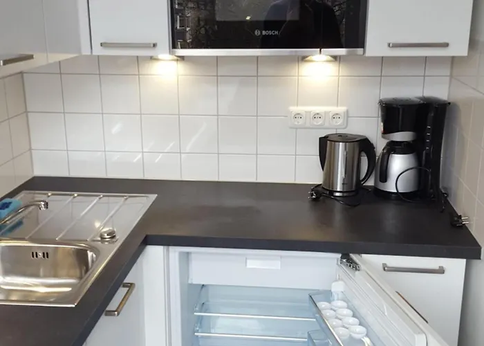 Apartmenthaus Salzburger Hof *